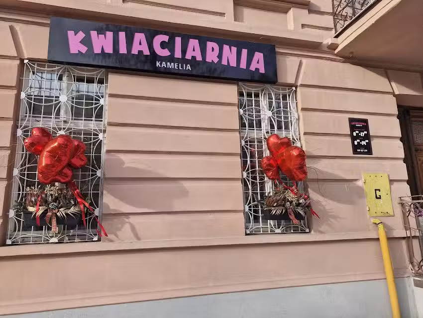 Kwiaciarnia Kamelia