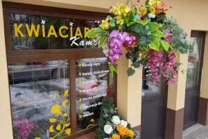Kwiaciarnia Kamelia