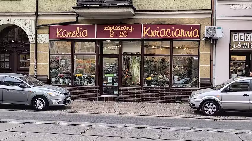 Kwiaciarnia Kamelia