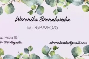 Kwiaciarnia „Kamelia” Augustów