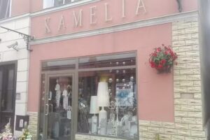 Kwiaciarnia ,,KAMELIA” Donata Gieselbert