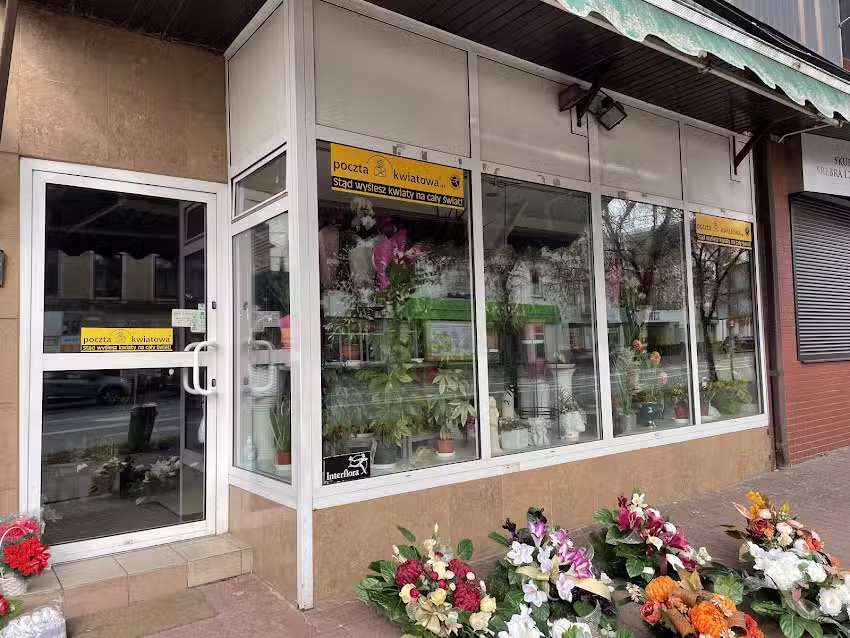 Kwiaciarnia Kamelia Pietrzak Tadeusz