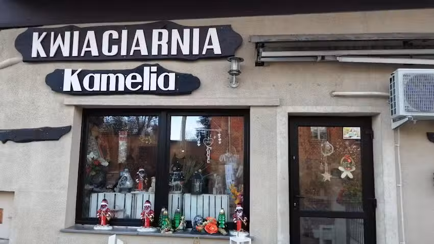 Kwiaciarnia Kamelia Teresa Cichocka