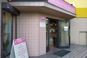 Kwiaciarnia „Kamelia”, Wioletta Ławrynowicz