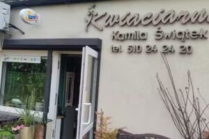 Kwiaciarnia Kamila Świątek