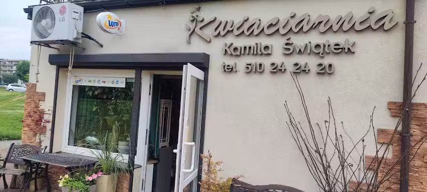 Kwiaciarnia Kamila Świątek