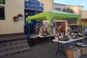 Kwiaciarnia Kaprys Opole Agata Motyka