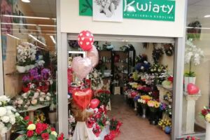 Kwiaciarnia „Karolina”