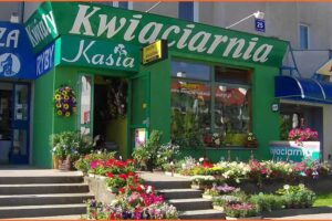 Kwiaciarnia Kasia