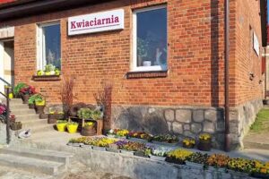 KWIACIARNIA KASIA KATARZYNA BOGUCKA