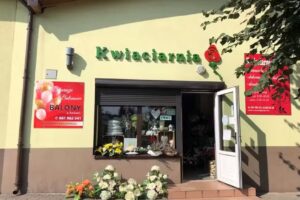 KWIACIARNIA Katarzyna Ciorach