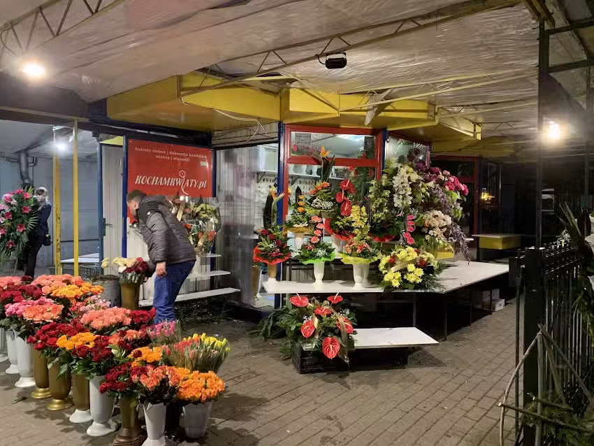 Kwiaciarnia Katarzyna Witecka