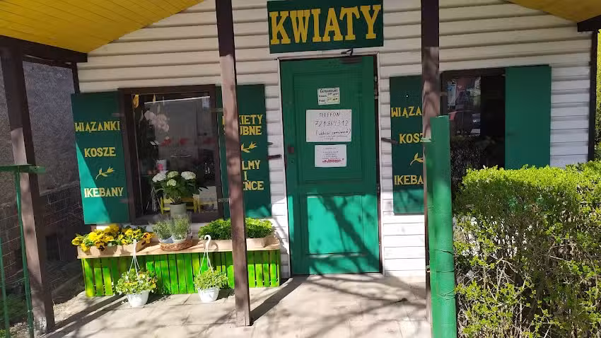 Kwiaciarnia Katarzyna Ziajko
