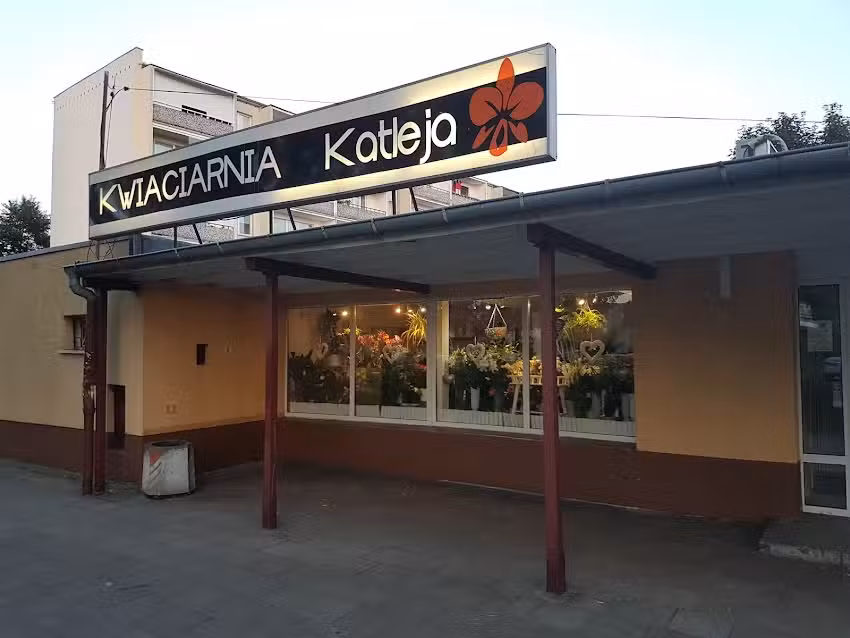 Kwiaciarnia Katleja