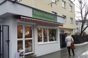 Kwiaciarnia Kępa Kwiatów