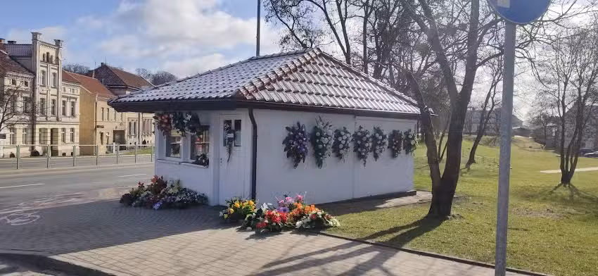 Kwiaciarnia Kętrzyn