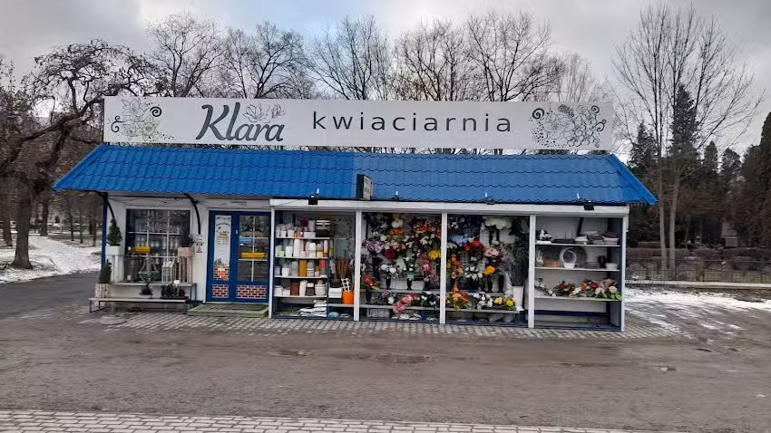 Kwiaciarnia Klara Oleśnica