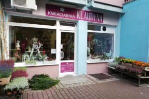 Kwiaciarnia Klaudyna