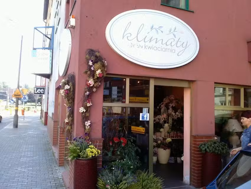 Kwiaciarnia Klimaty Jolanta Stępień
