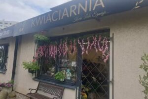 Kwiaciarnia Kocha Lubi Szanuje Marta Biskupska