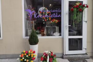 Kwiaciarnia Kocimiętka Renata Fabjańczuk