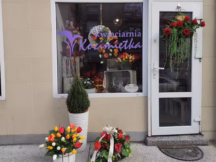 Kwiaciarnia Kocimiętka Renata Fabjańczuk
