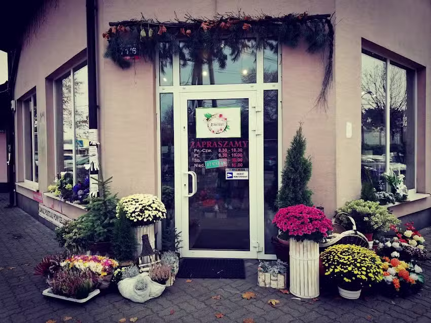 Kwiaciarnia Kolorowa