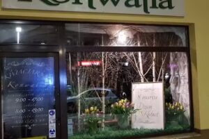 Kwiaciarnia „Konwalia”