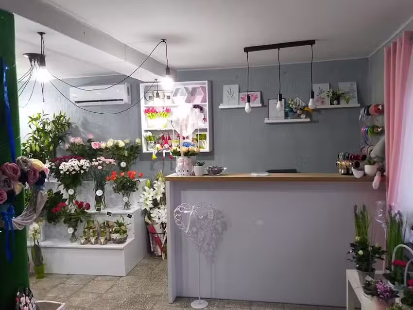 Kwiaciarnia Konwalia