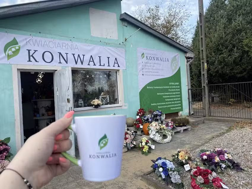 Kwiaciarnia Konwalia