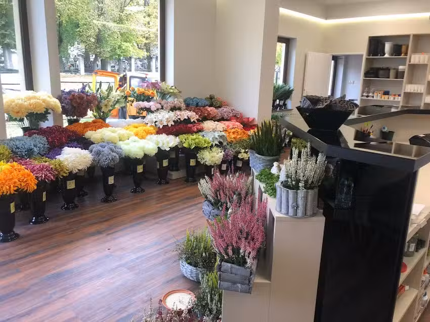 Kwiaciarnia „KORIM”