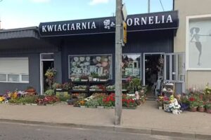 Kwiaciarnia Kornelia