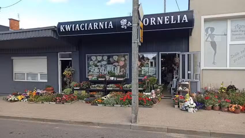 Kwiaciarnia Kornelia