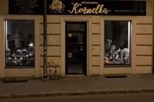 Kwiaciarnia Kornelka