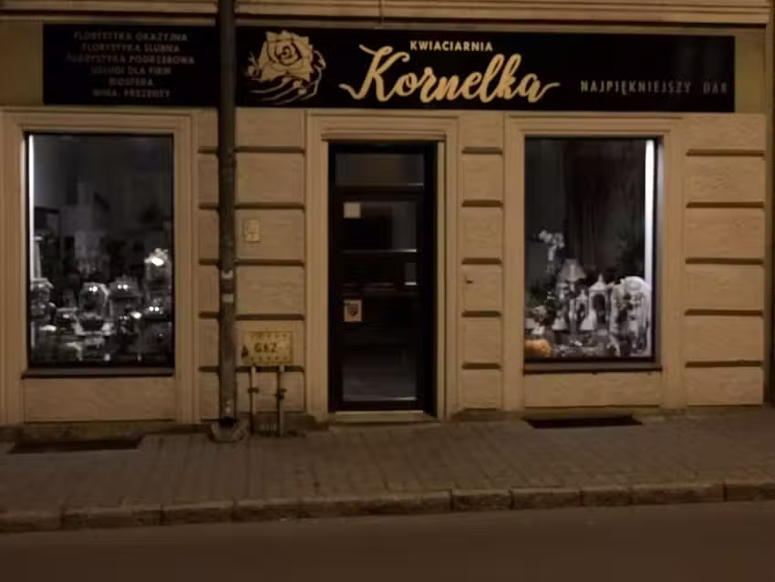 Kwiaciarnia Kornelka