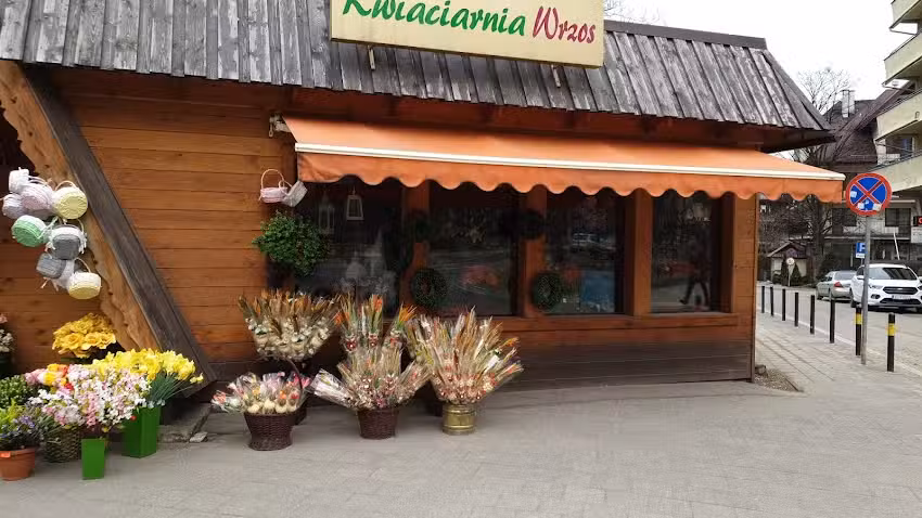 Kwiaciarnia KROKUS Zakopane