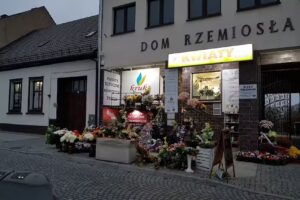 Kwiaciarnia Kruk