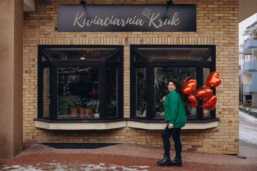 Kwiaciarnia Kruk Joanna