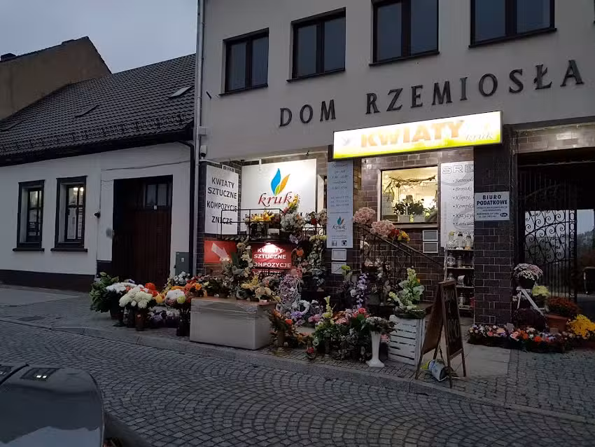 Kwiaciarnia Kruk