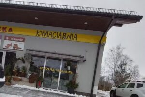 Kwiaciarnia „Krynia” Agata Suchy