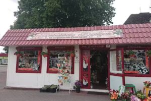 Kwiaciarnia.KRYSTYNA. Płochocki A.