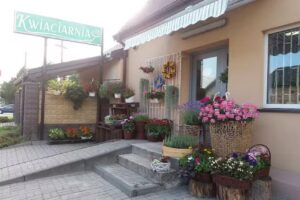 Kwiaciarnia Kuferek Cuda Wianki