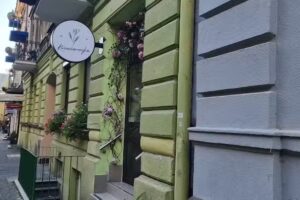 Kwiaciarnia Kwiaciareczka