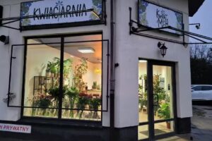Kwiaciarnia Kwiat i Mech