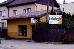 Kwiaciarnia „Kwiatek”