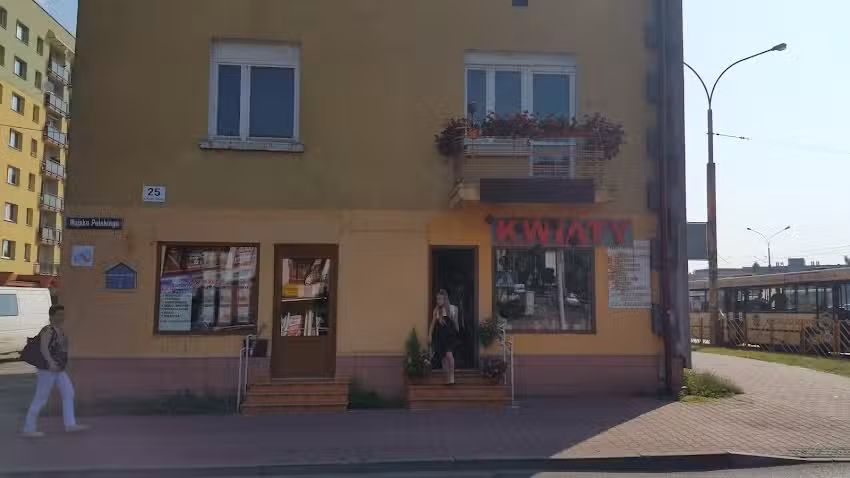 Kwiaciarnia Kwiatek Dodatek