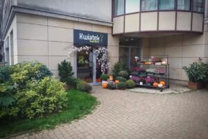 Kwiaciarnia Kwiatek Kraków