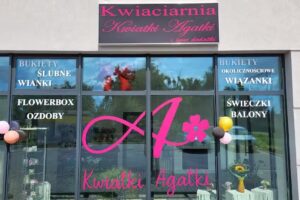 Kwiaciarnia Kwiatki Agatki