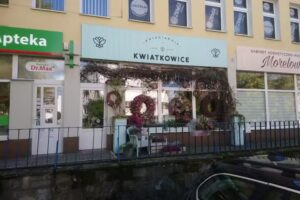 Kwiaciarnia Kwiatkowice
