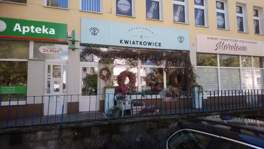 Kwiaciarnia Kwiatkowice